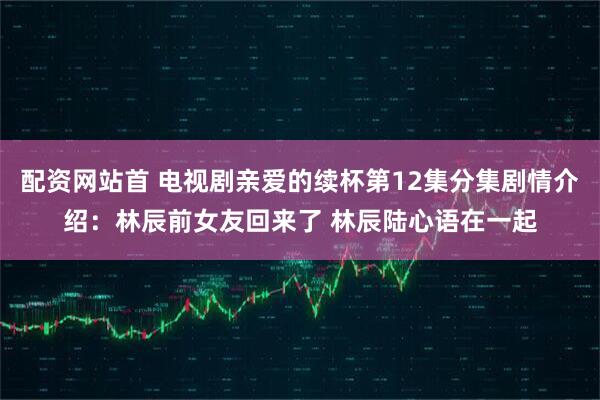 配资网站首 电视剧亲爱的续杯第12集分集剧情介绍：林辰前女友回来了 林辰陆心语在一起